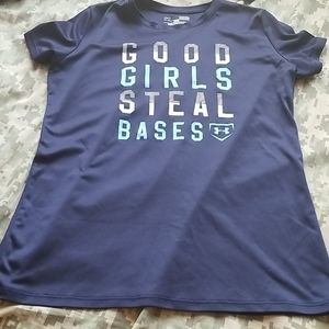 under armour tee